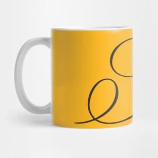 Classical T Mug